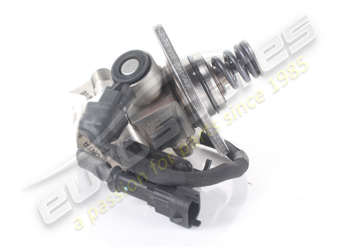 USED FERRARI FUEL PUMP. PART NUMBER 341610 (2) used ferrari fuel pump. part number 341610 (2)