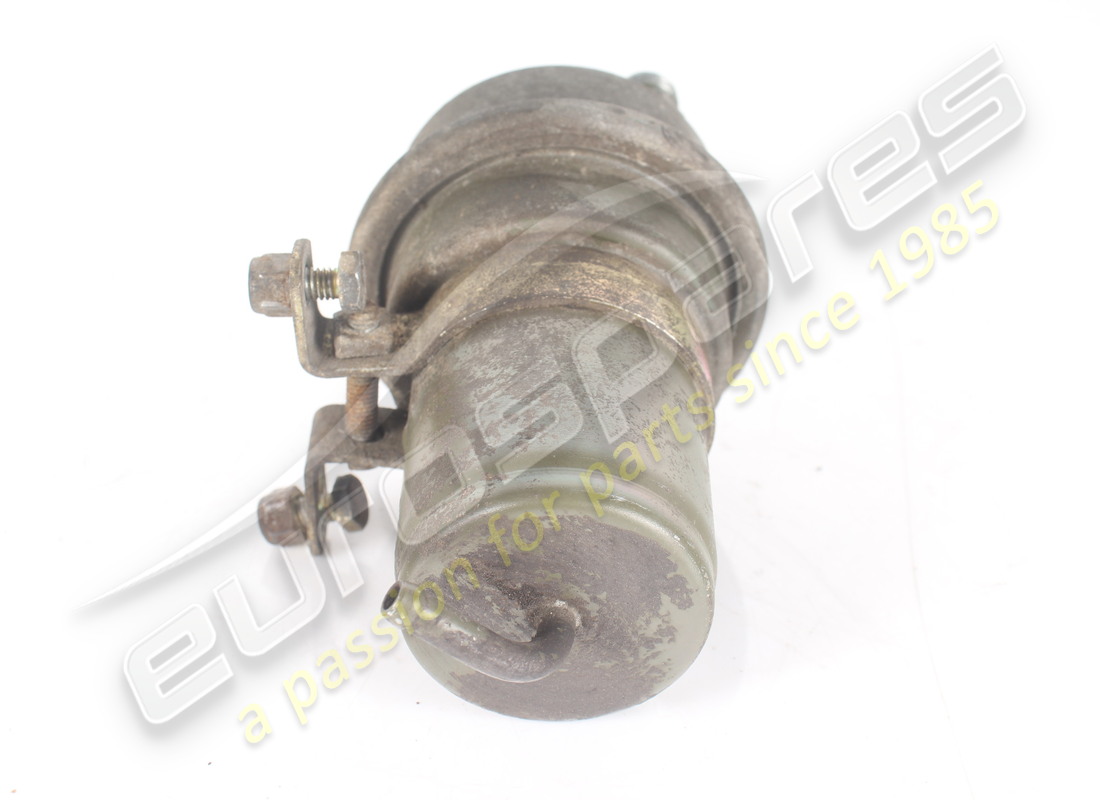 USED FERRARI ACCUMULATOR. PART NUMBER 113978 (3) used ferrari accumulator. part number 113978 (3)