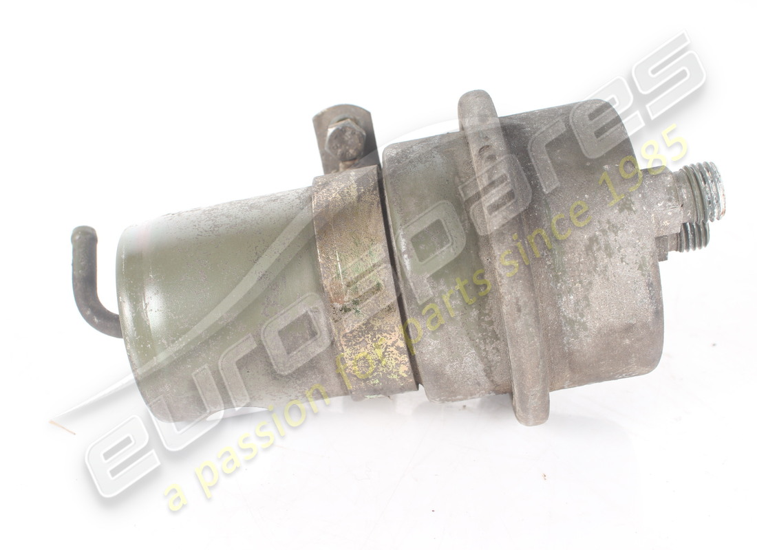 USED FERRARI ACCUMULATOR. PART NUMBER 113978 (4) used ferrari accumulator. part number 113978 (4)