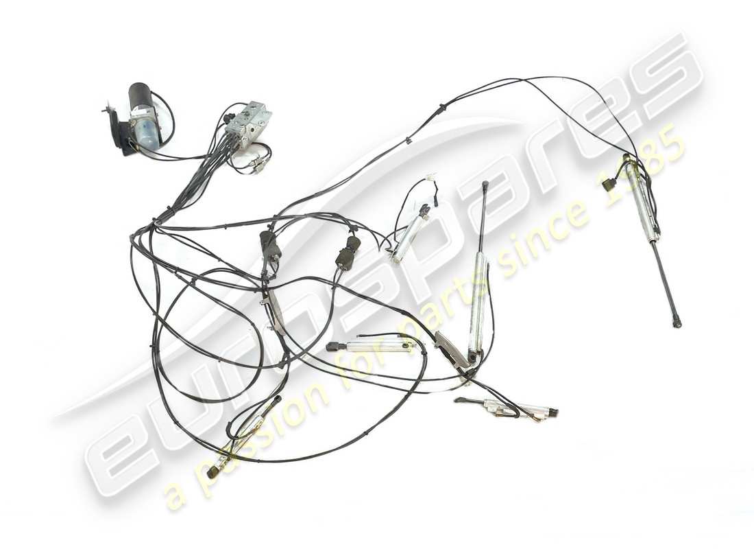 USED Eurospares COMPLETE HYDRAULIC SYSTEM FOR CONVERTIBLE ROOF . PART NUMBER EAP1426950 (1)