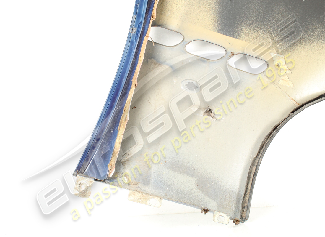 used maserati complete lh front fender. part number 67064100 (7)