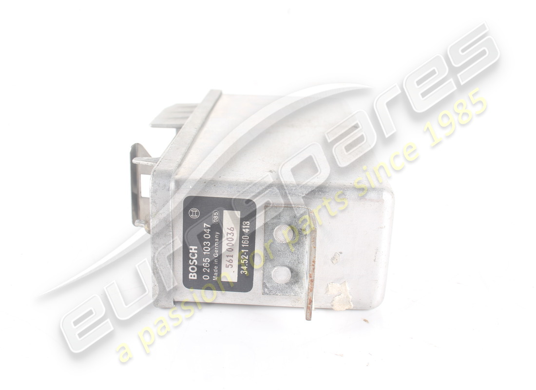 USED MASERATI CONTROL UNIT. PART NUMBER 363802104 (3) used maserati control unit. part number 363802104 (3)