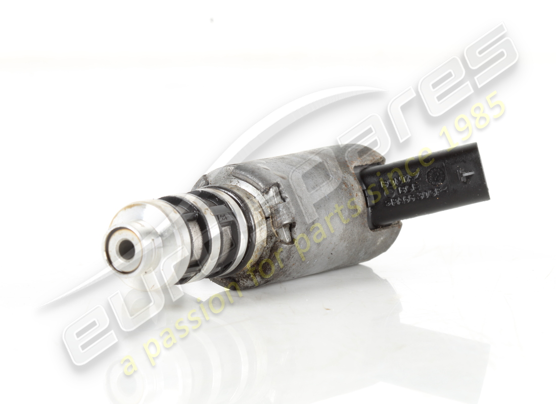 used lamborghini control valve. part number 06m115393d (3)