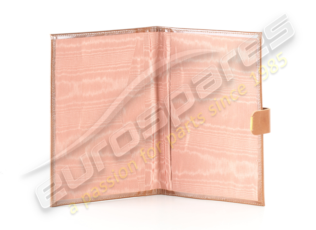 NEW EUROSPARES LEATHER WALLET. PART NUMBER 195295 (3) new eurospares leather wallet. part number 195295 (3)