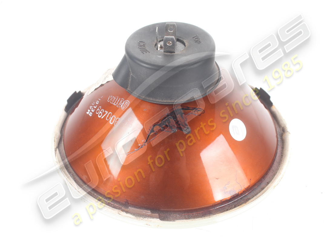 used ferrari head lamp unit rhd part number 60865100 (3)