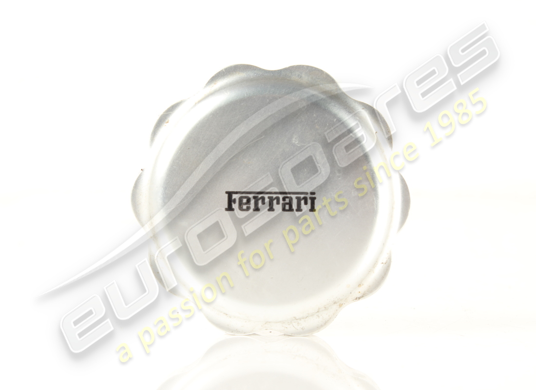 used ferrari complete oil cap. part number 175708 (1)