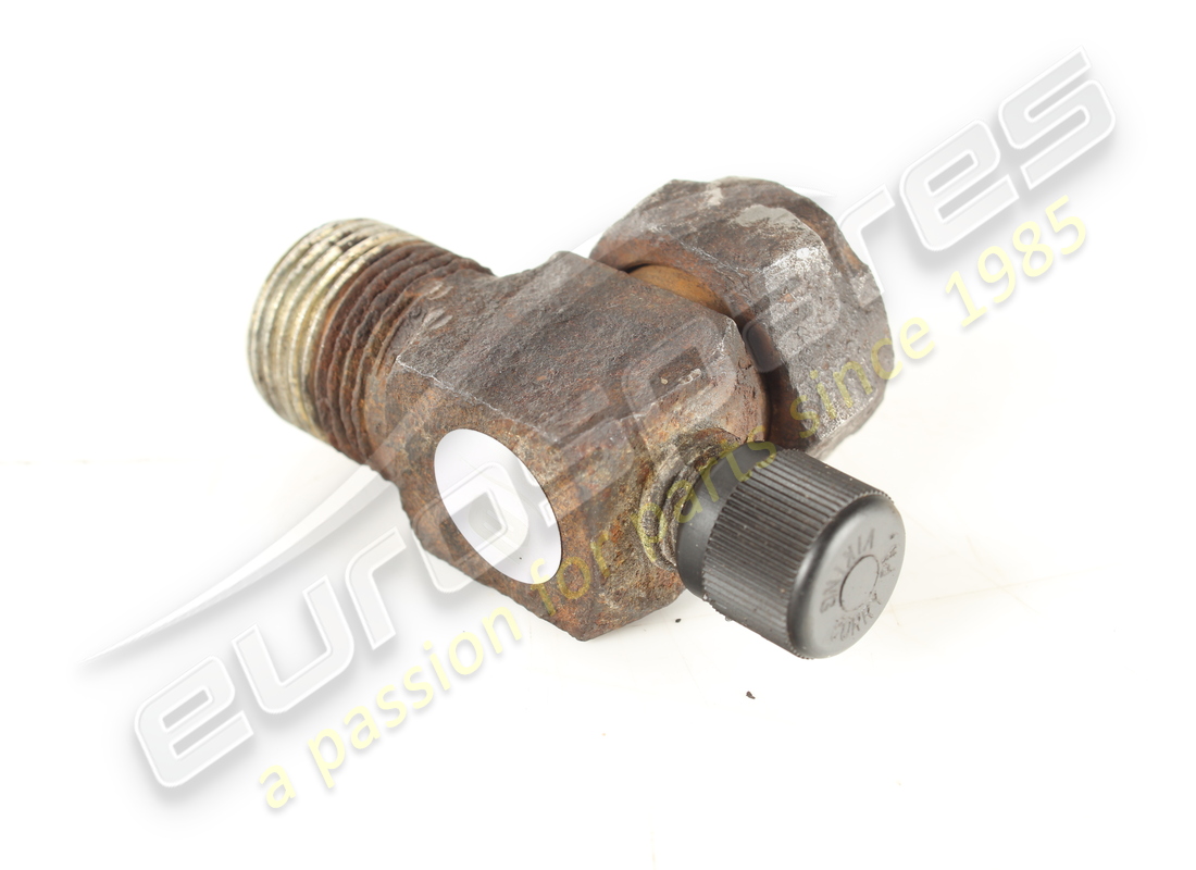 used ferrari compressor valve inlet. part number 124333 (2)