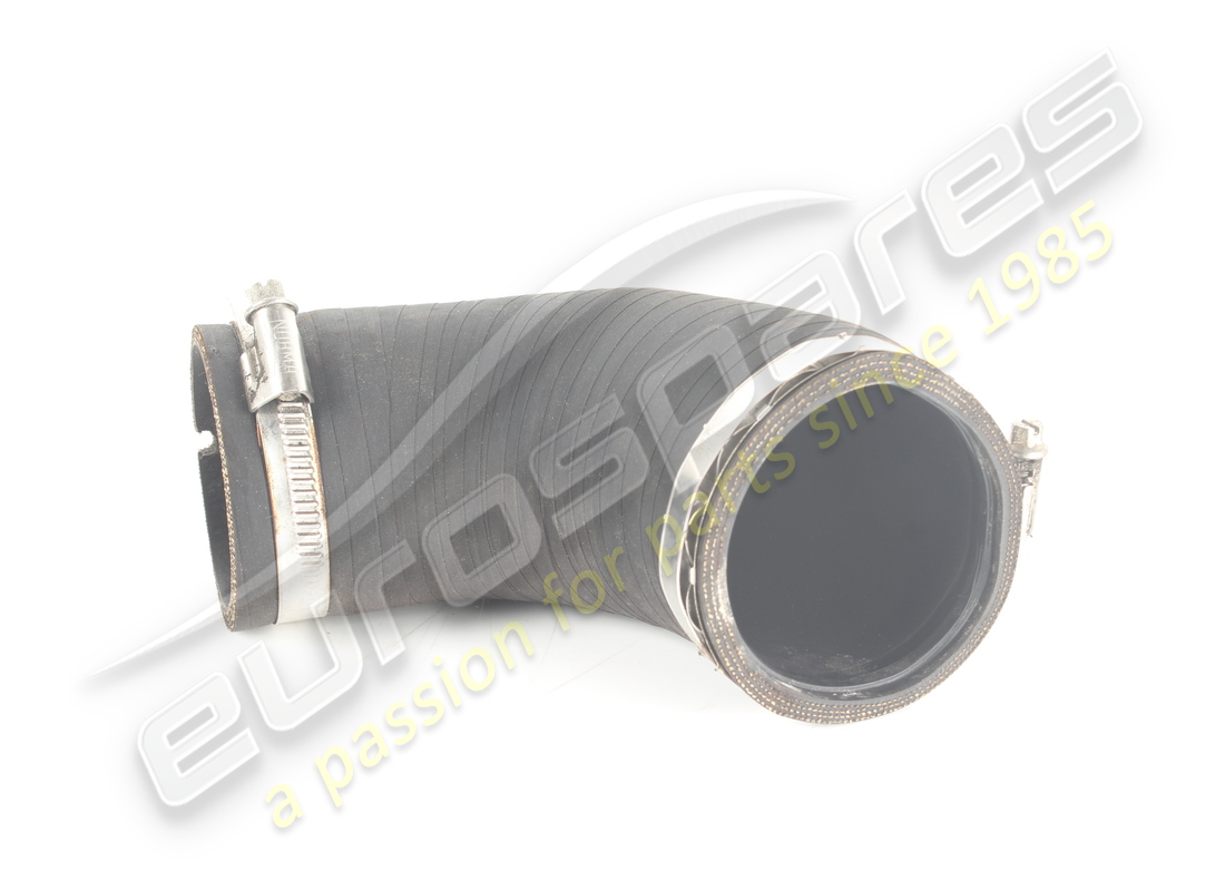 used ferrari throttle body connector hose. part number 307002 (2)