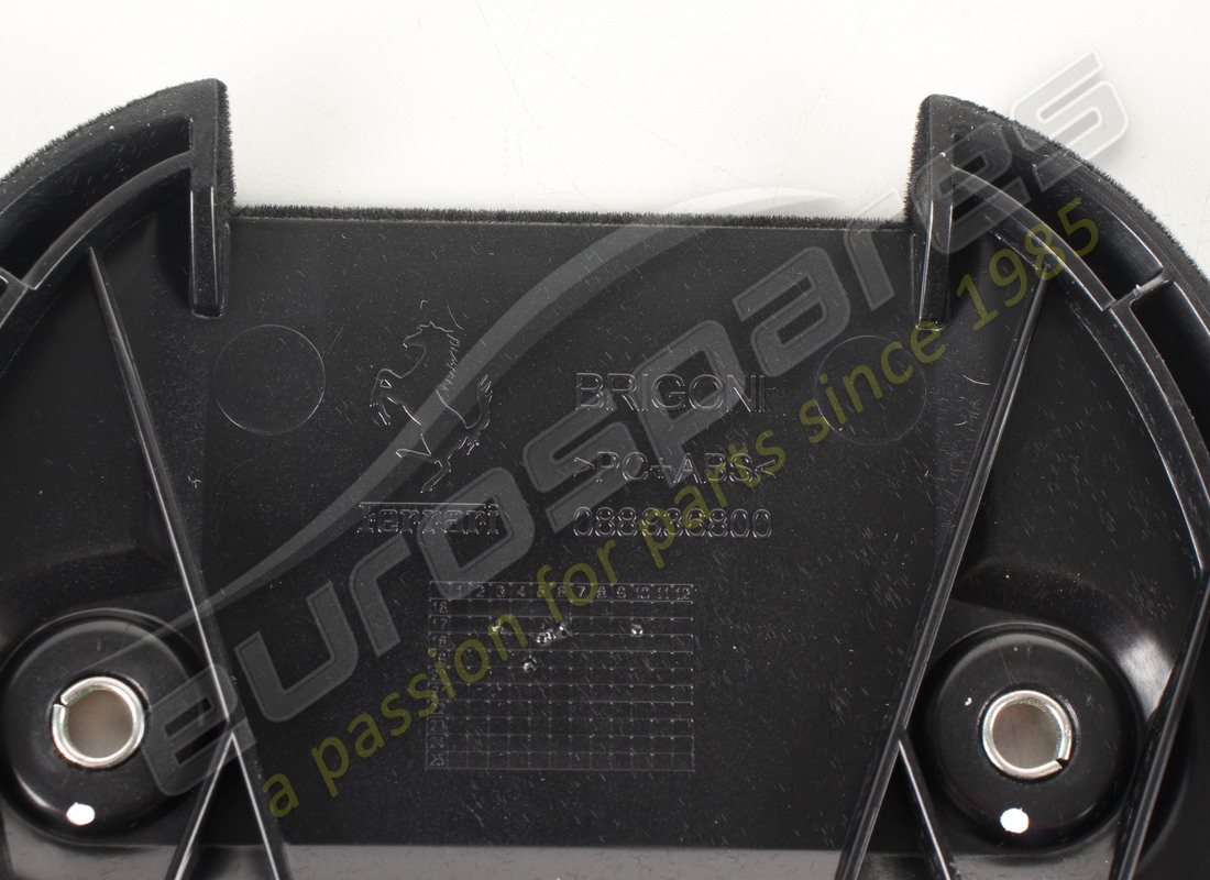 new ferrari flocked glove compartment do. part number 88936700 (4)