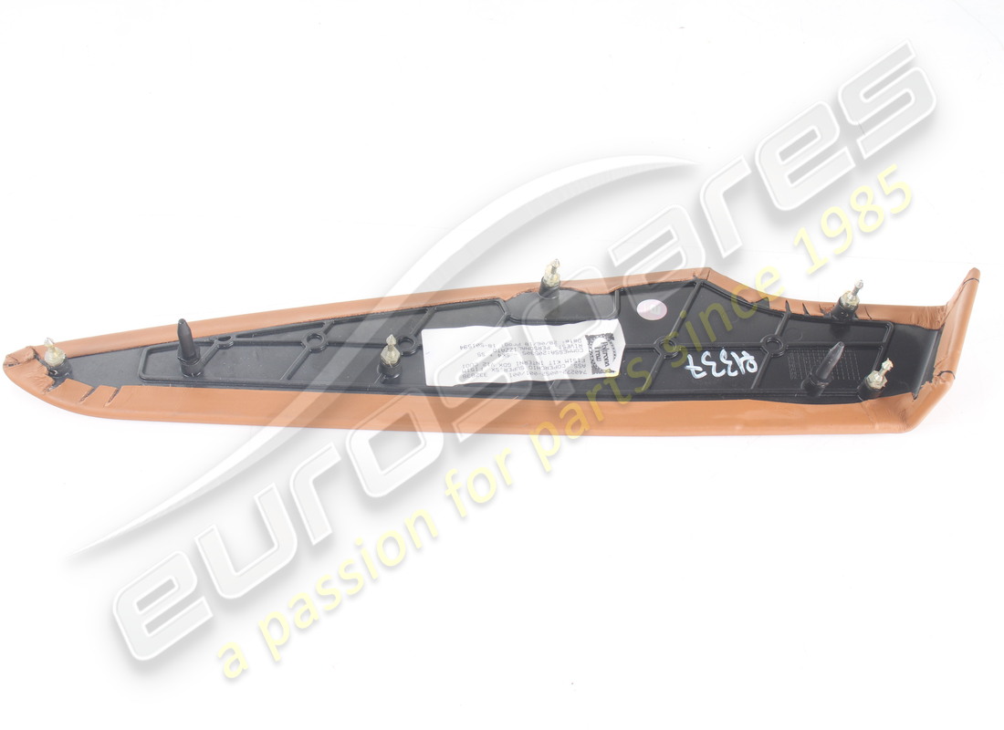 USED FERRARI COPERCHIO SUPERIORE SX CS. PART NUMBER 87884300 (3) used ferrari coperchio superiore sx cs. part number 87884300 (3)