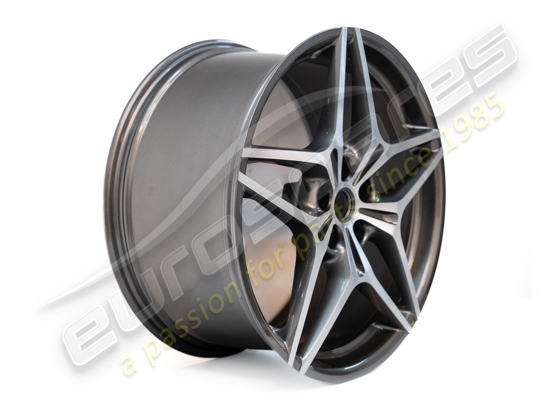 RECONDITIONED FERRARI REAR WHEEL 20 INCH. PART NUMBER 303335 (2) reconditioned ferrari rear wheel 20 inch. part number 303335 (2)