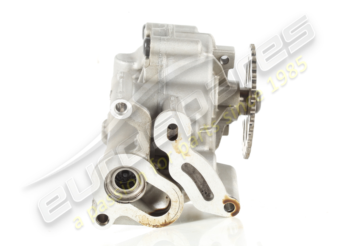used lamborghini oil pump. part number 0p2115103a (4)