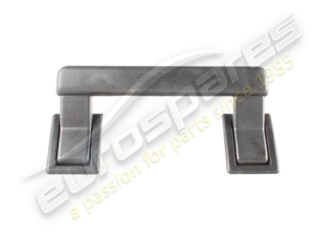 used ferrari black grab handle. part number 61119600 (1)