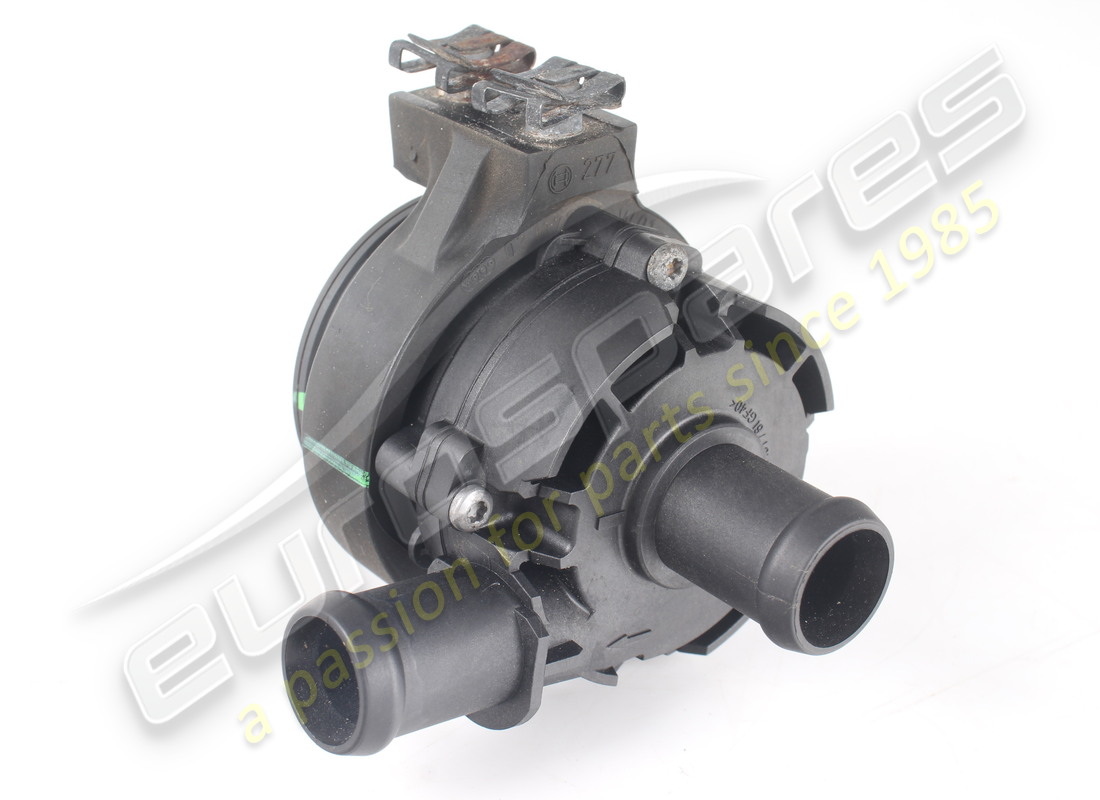 USED Ferrari IDLE WATER RECIRCULATION PUMP . PART NUMBER 291349 (1)