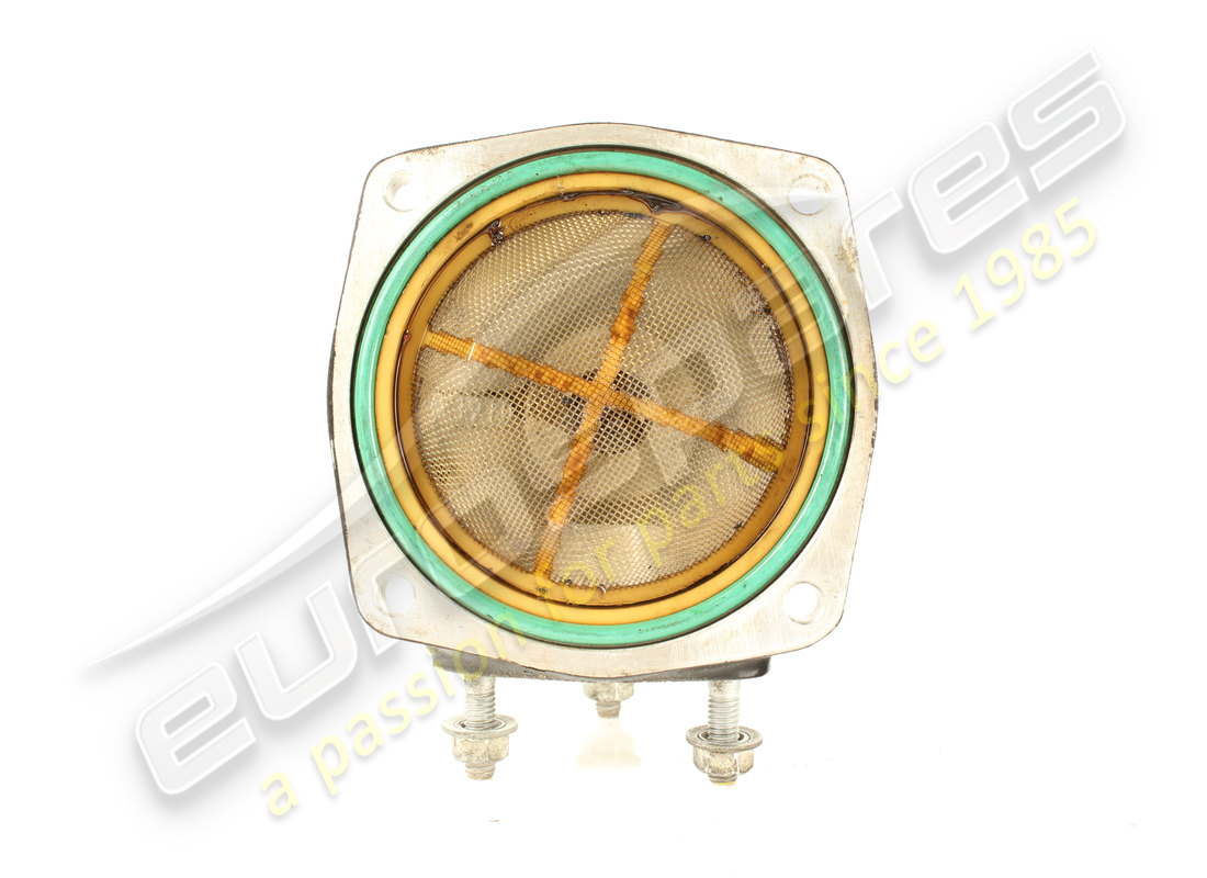 used ferrari oil suction fan. part number 210914 (1)