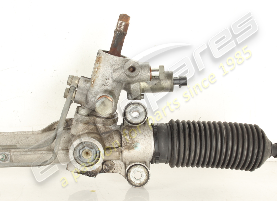 used ferrari steering box. part number 256225 (5)