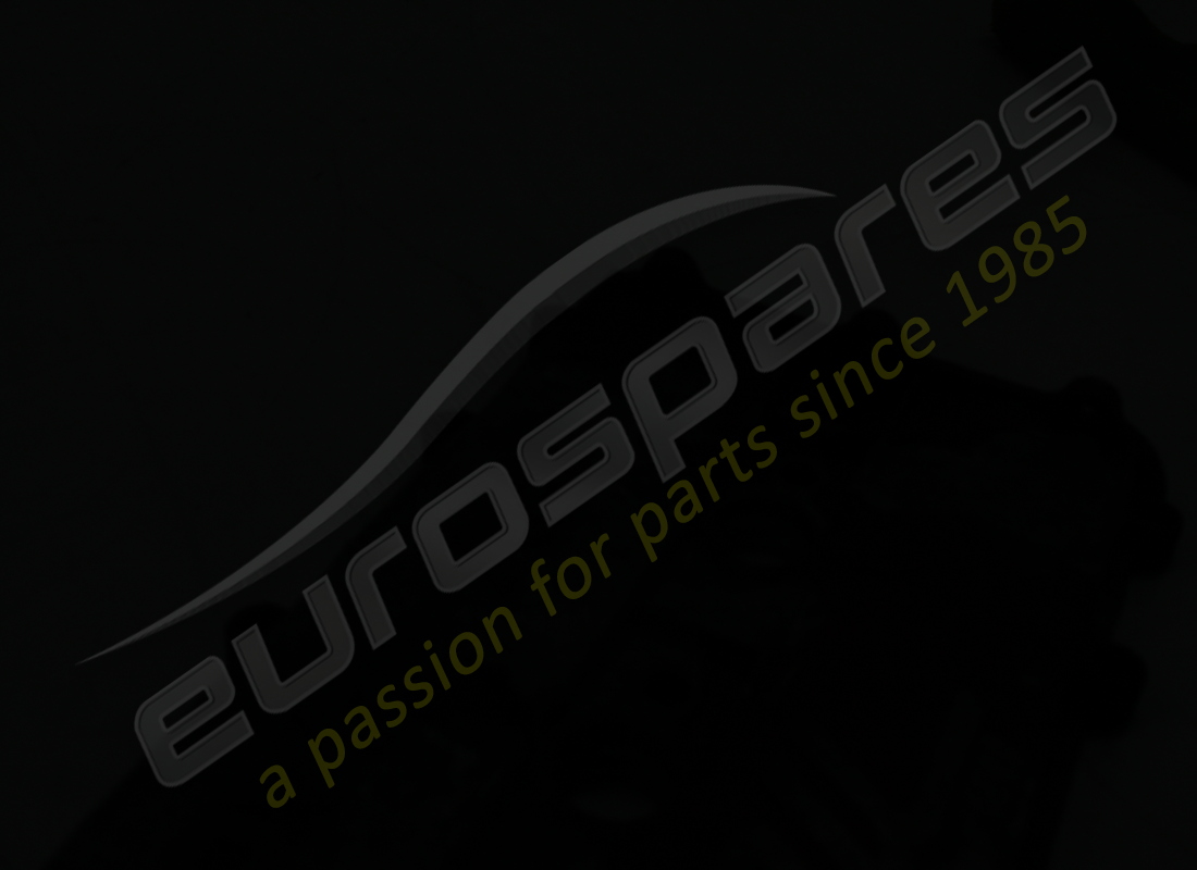 USED MASERATI LH CAM COVER ASSEMBLY. PART NUMBER 585008701 (3) used maserati lh cam cover assembly. part number 585008701 (3)