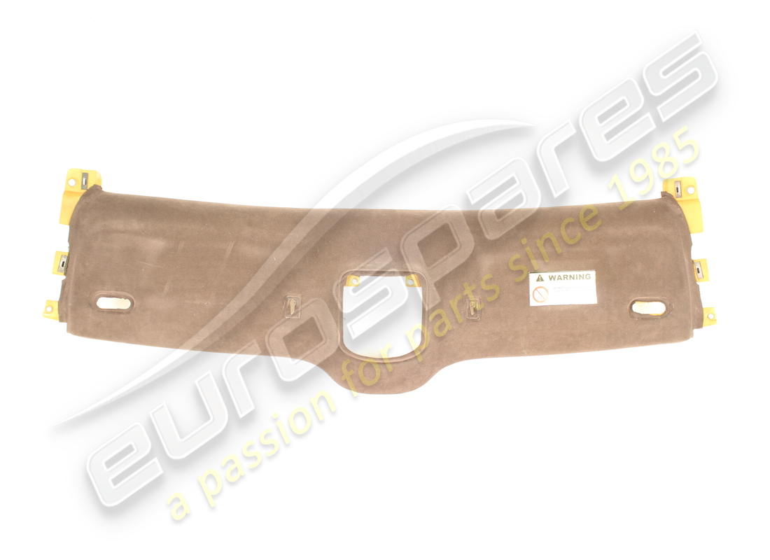 used ferrari windscreen cross-member trim. part number 841661.. (1)