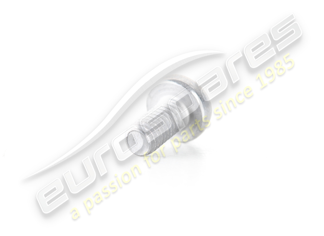 NEW PORSCHE FILLISTER HD. SCREW - M4 X 8. PART NUMBER N01412217 (2) new porsche fillister hd. screw - m4 x 8. part number n01412217 (2)