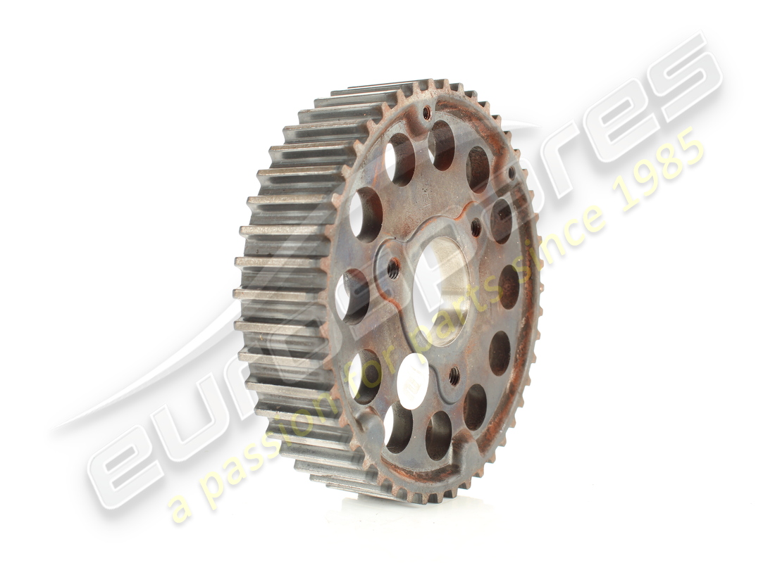 used maserati pulley. part number 585035500 (3)