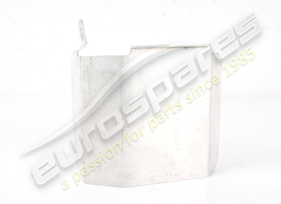 used ferrari rh front gearbox heat shield. part number 325231 (1)