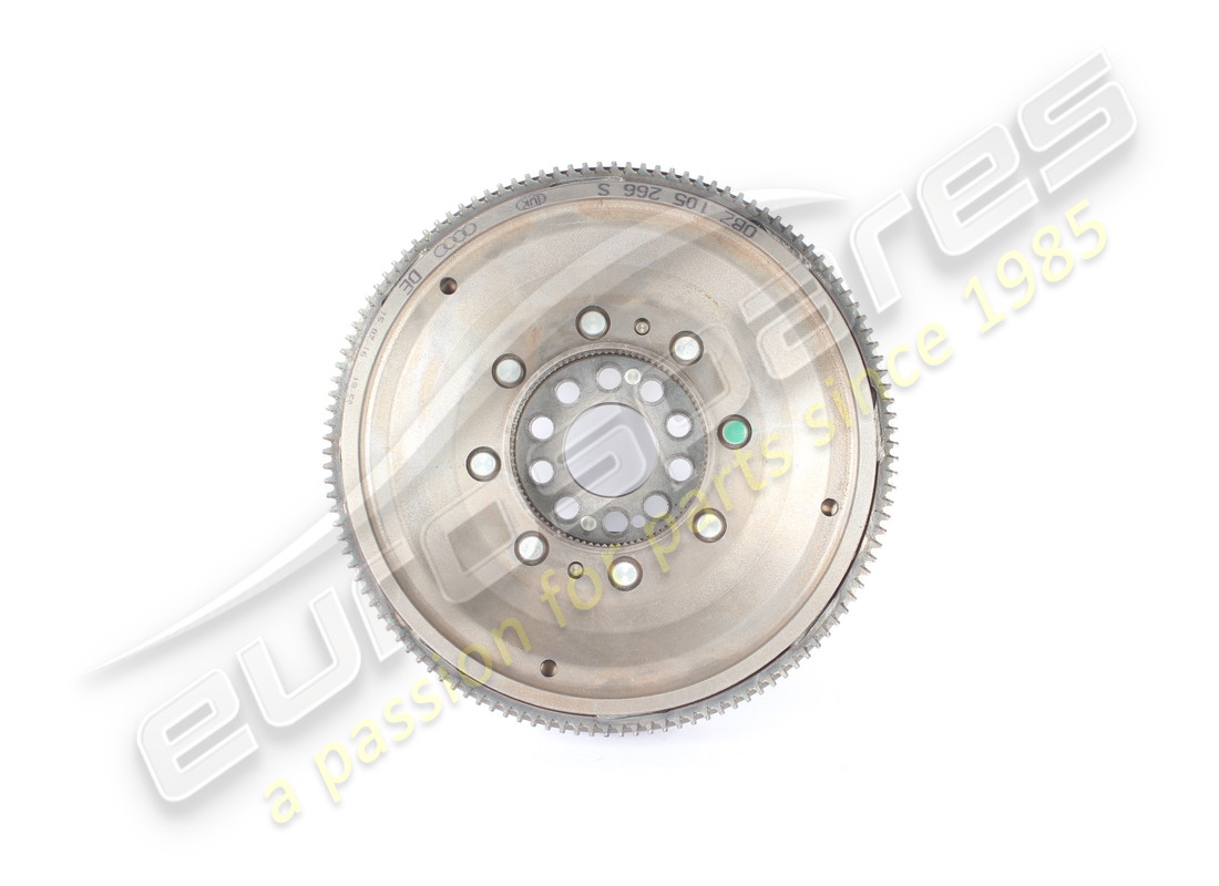 used lamborghini dual-mass flywheelmss. part number 0bz105266s (1)