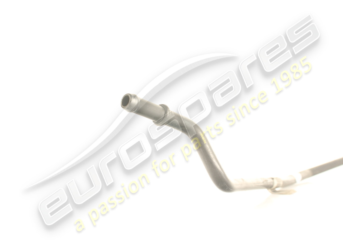 used ferrari metal radiator vent pipe. part number 308735 (2)