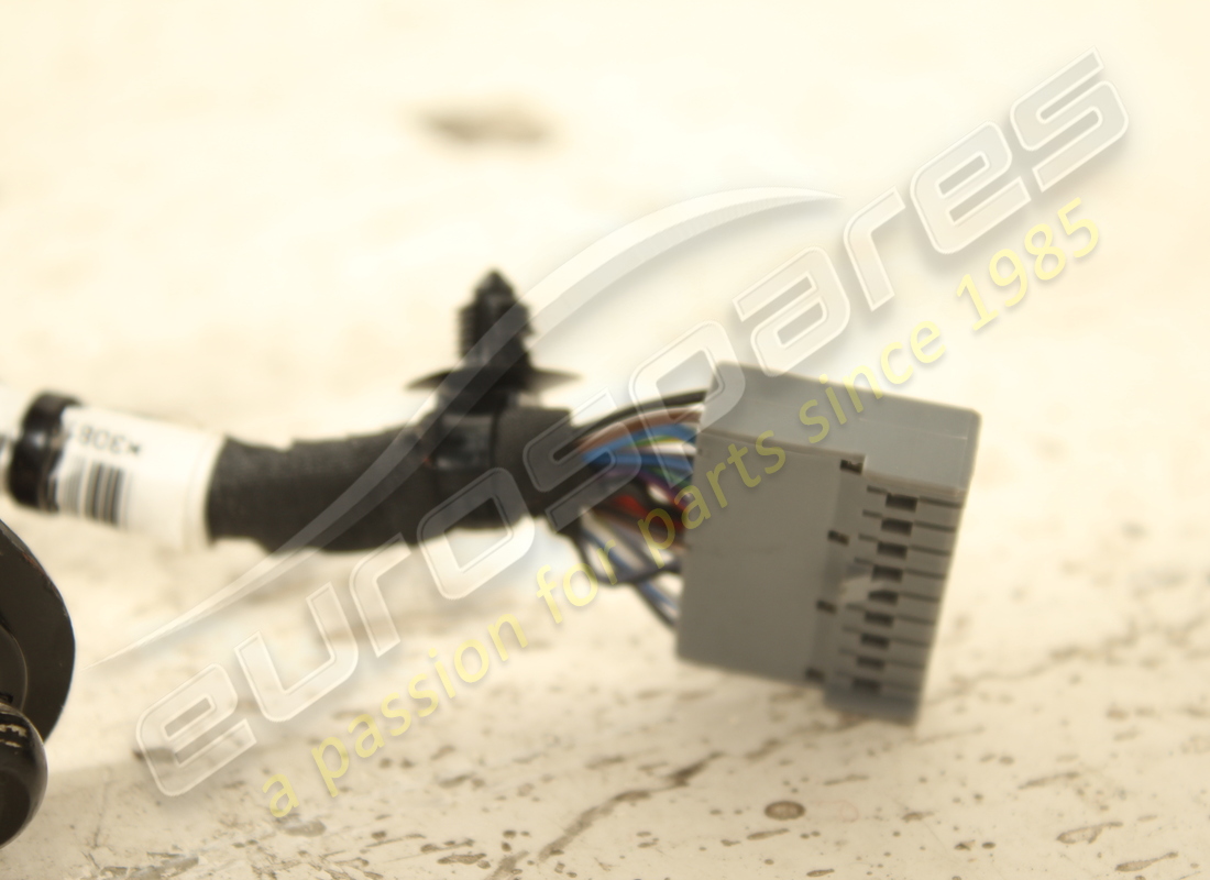 used ferrari tonneaucover nero ds (1250)s. part number 80413371 (5)
