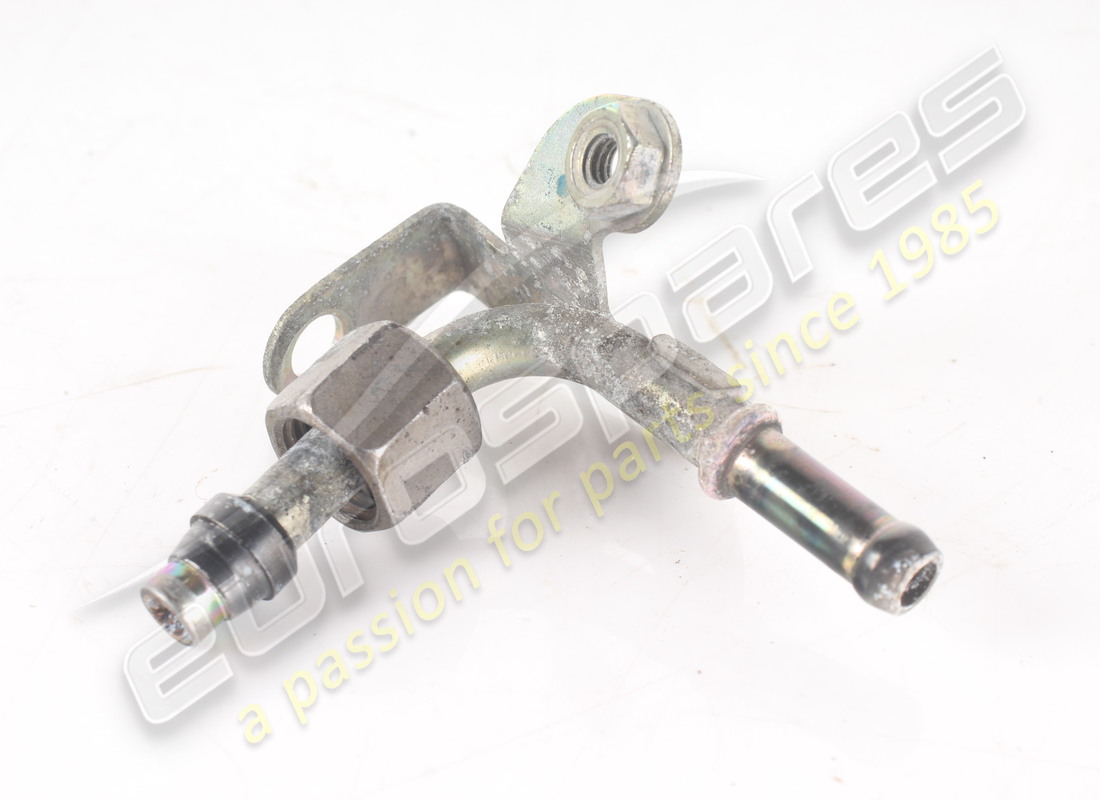 USED FERRARI WATER RETURN PIPE FROM RH TU. PART NUMBER 317597 (1) used ferrari water return pipe from rh tu. part number 317597 (1)