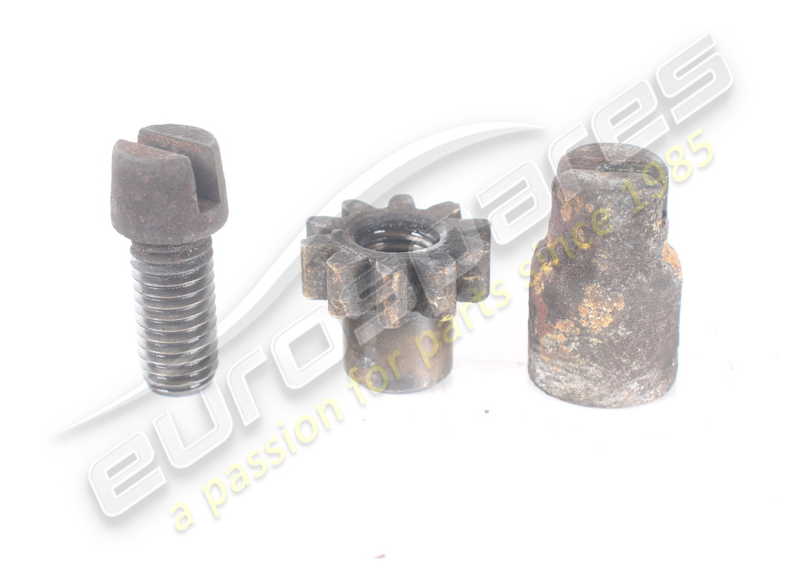 used maserati adjustment device. part number 318020113 (3)