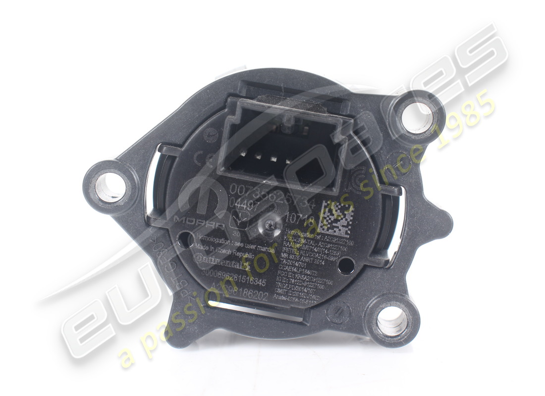 USED FERRARI KIN FOR PASSIVE START SYSTEM. PART NUMBER 310781 (4) used ferrari kin for passive start system. part number 310781 (4)