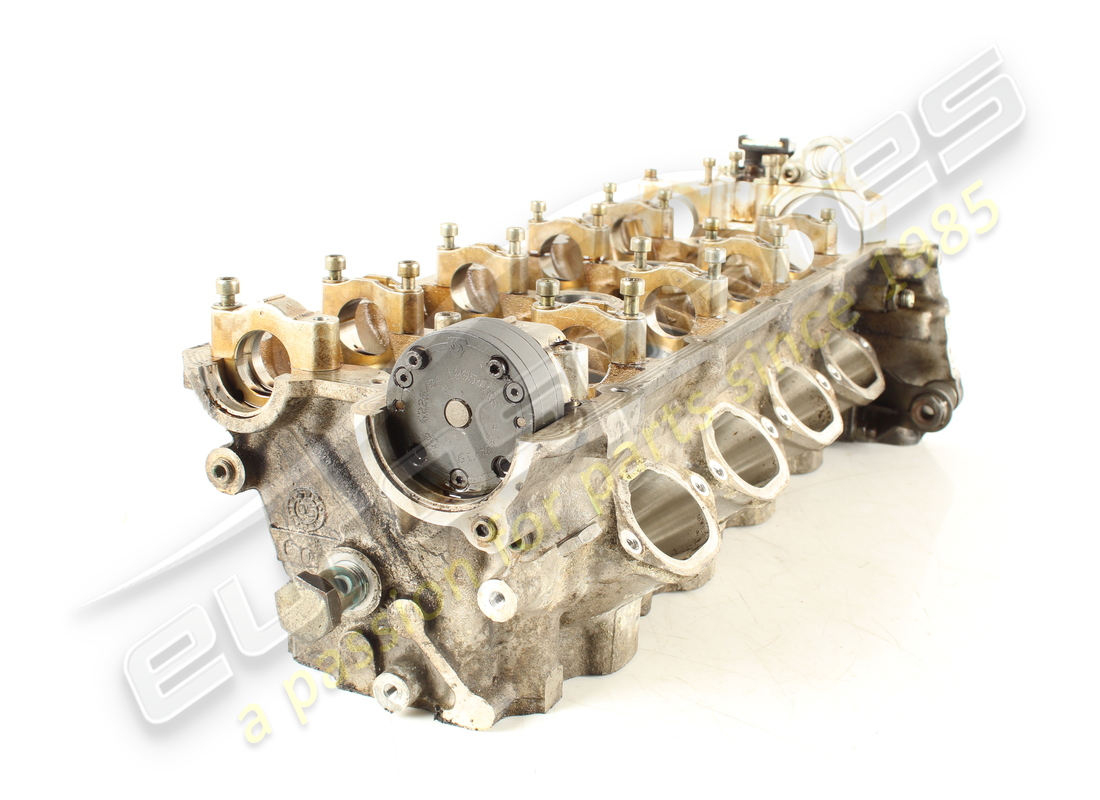 used maserati lh head with guides. part number 218038 (3)