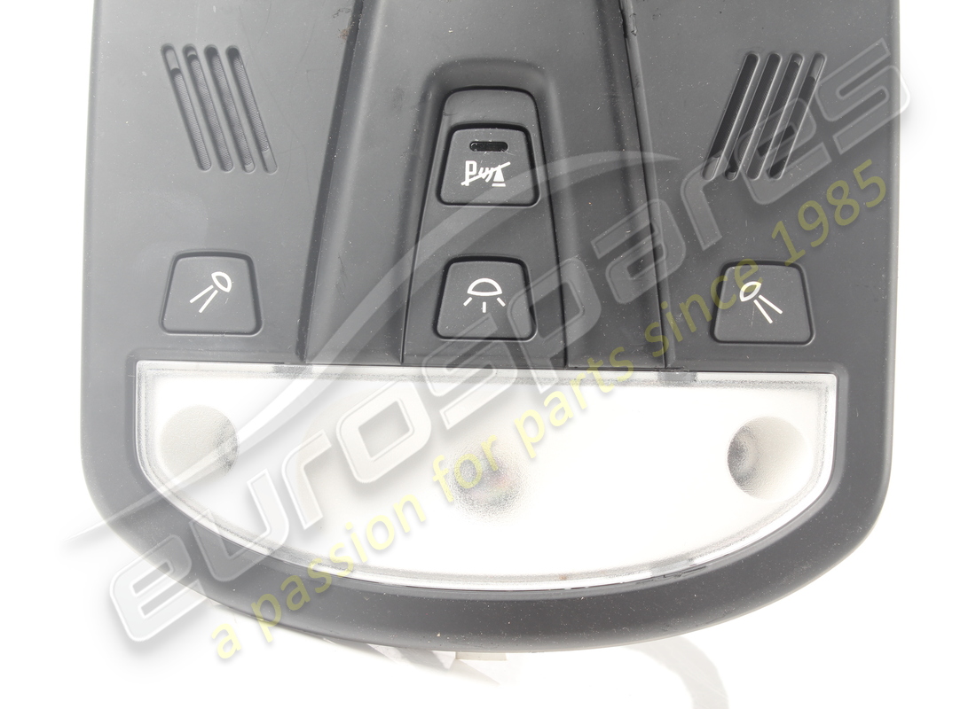 used ferrari dome lamp. part number 312136 (2)