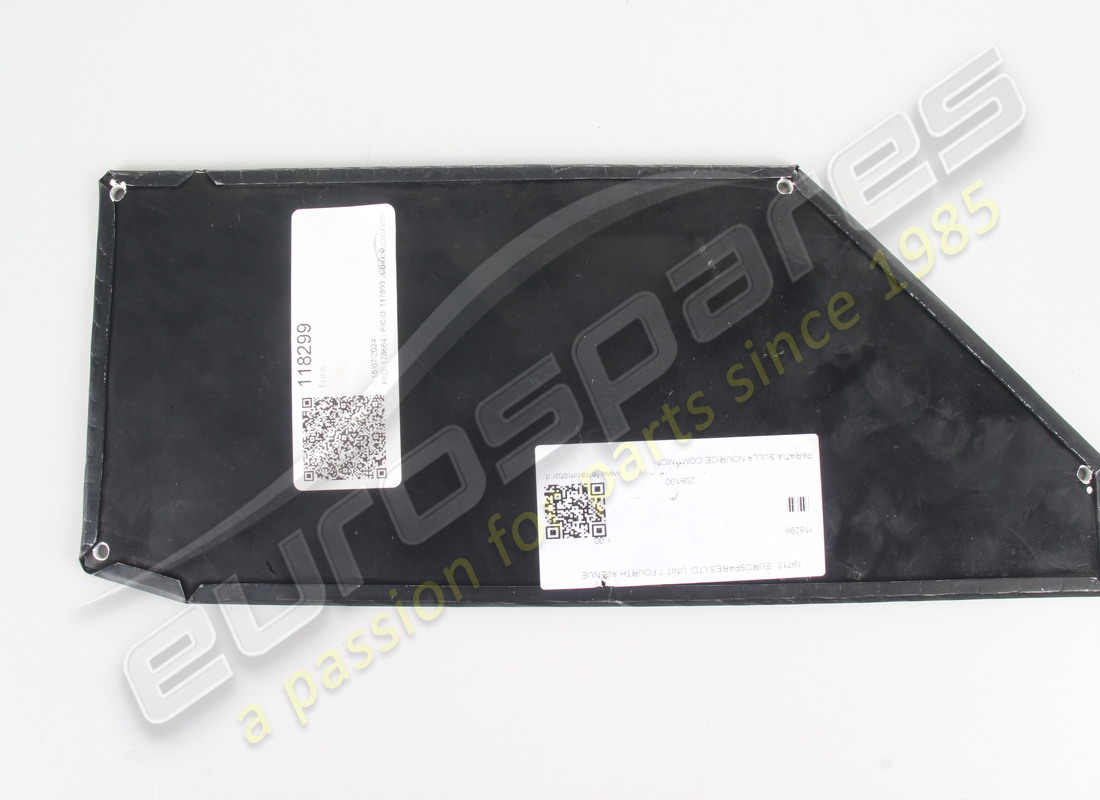 new ferrari shield *?*. part number 118299 (2)