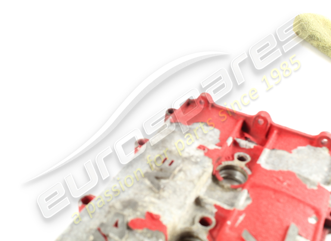 USED Maserati LH CAM COVER ASSEMBLY . PART NUMBER 585008701 (1)