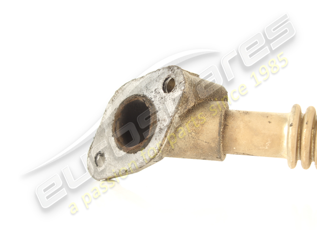 used ferrari rh secondary air inlet pipe. part number 257255 (3)