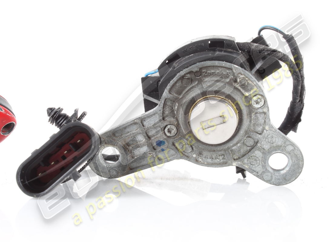 used ferrari locks set completed with ste. part number 254409 (3)