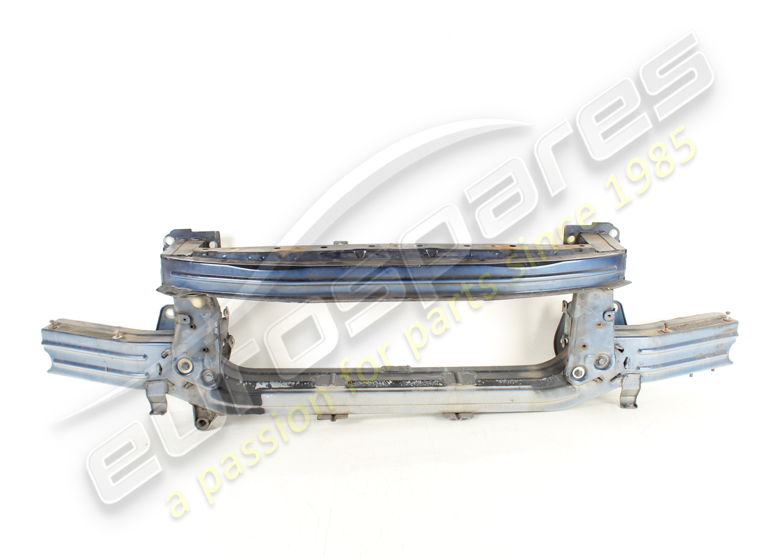 damaged maserati front bull bar part number 980139329