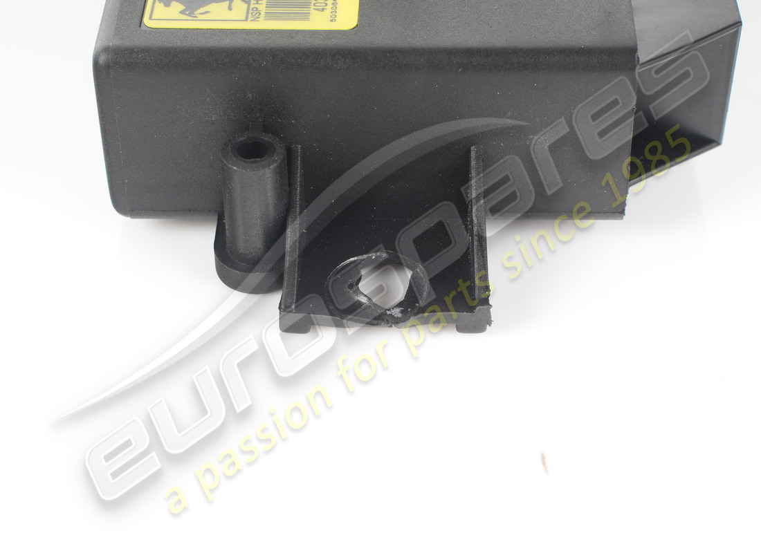 used ferrari centralina sensori parchegg. part number 938639 (5)