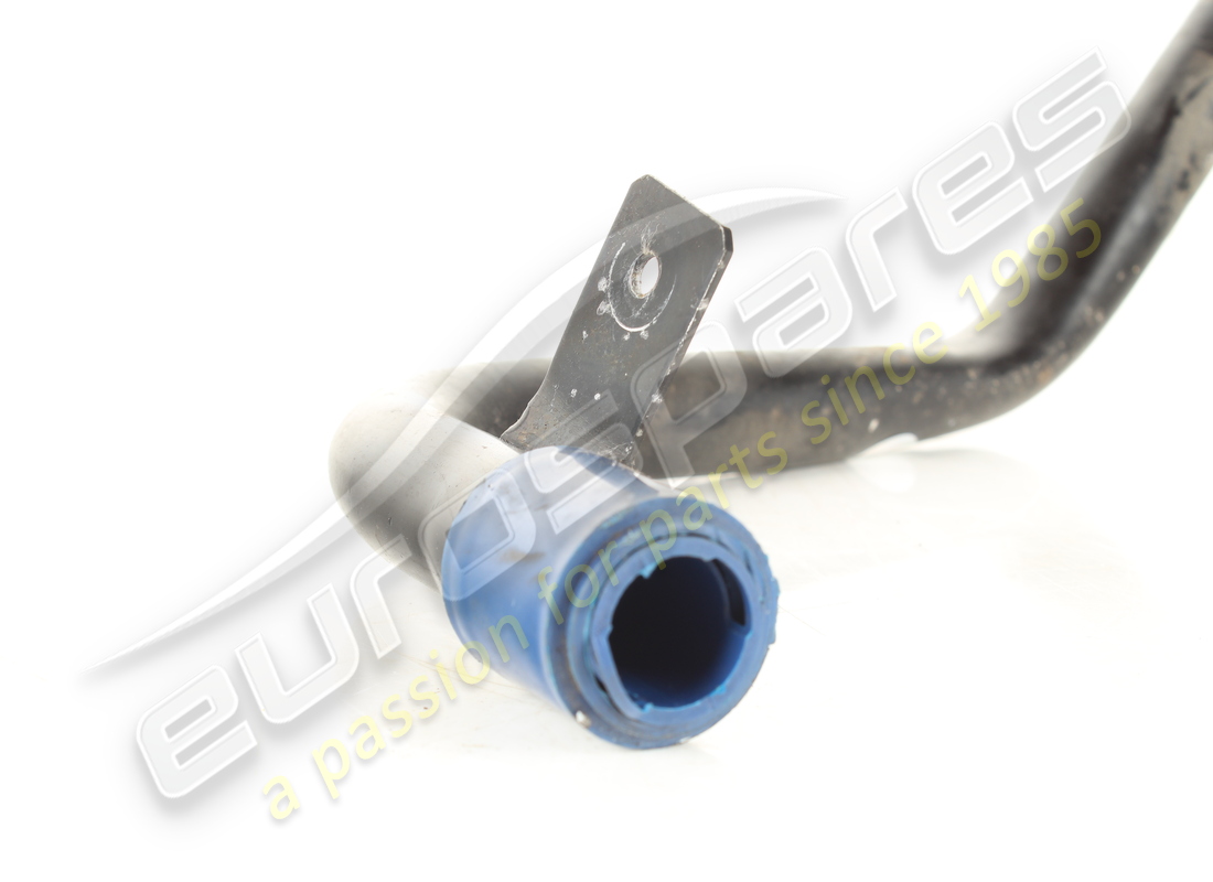 USED Maserati COMPLETE FILLER PIPE . PART NUMBER 388100170 (1)