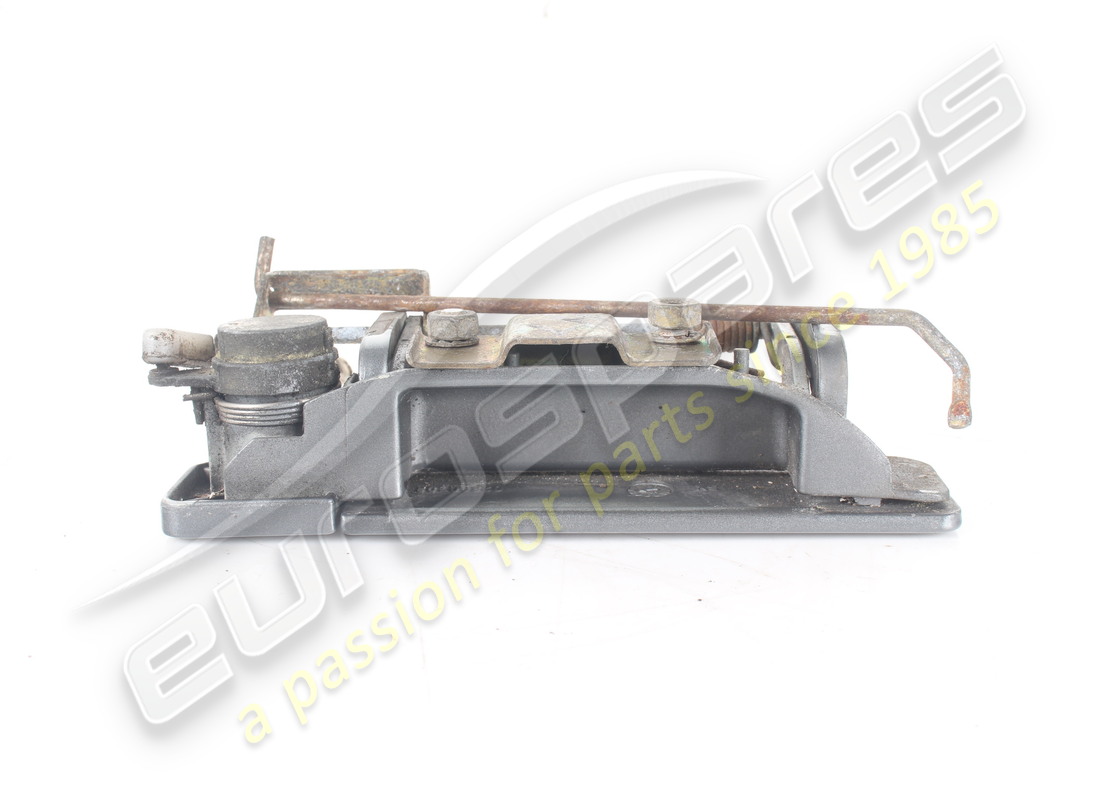 used maserati steering lock body. part number 373400001 (6)