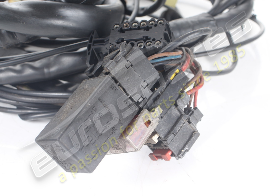 used maserati wiring. part number 363817106 (2)