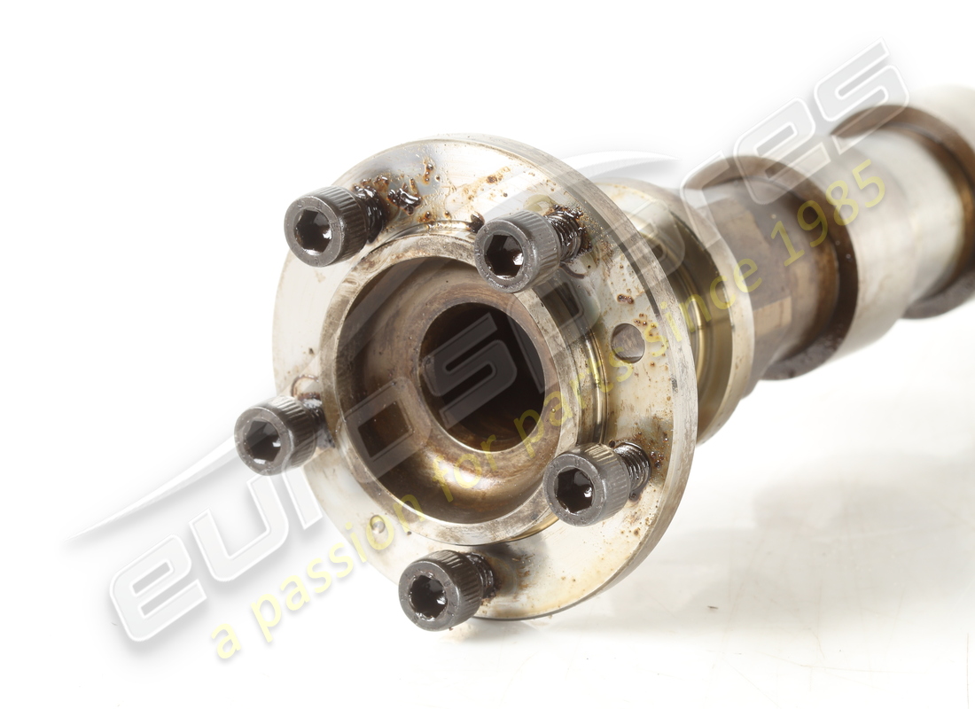 USED MASERATI RH EXHAUST CAMSHAFT. PART NUMBER 205347 (2) used maserati rh exhaust camshaft. part number 205347 (2)