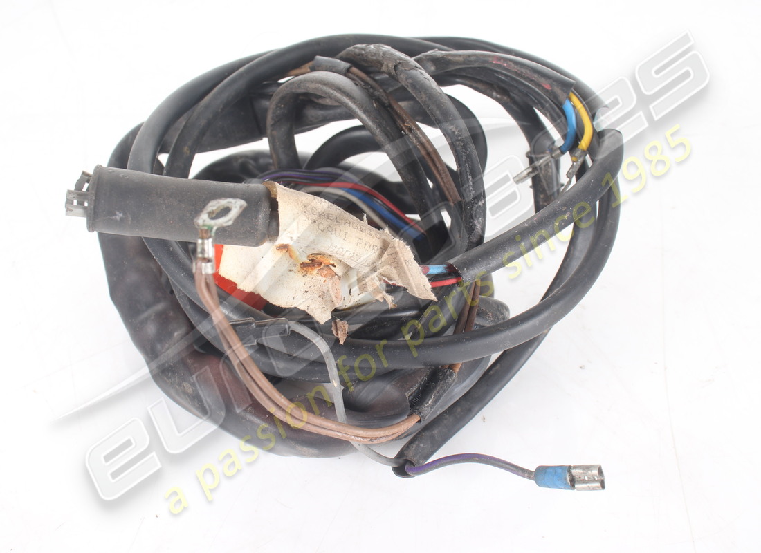 USED FERRARI RH DOOR CABLE. PART NUMBER 61970800 (1) used ferrari rh door cable. part number 61970800 (1)