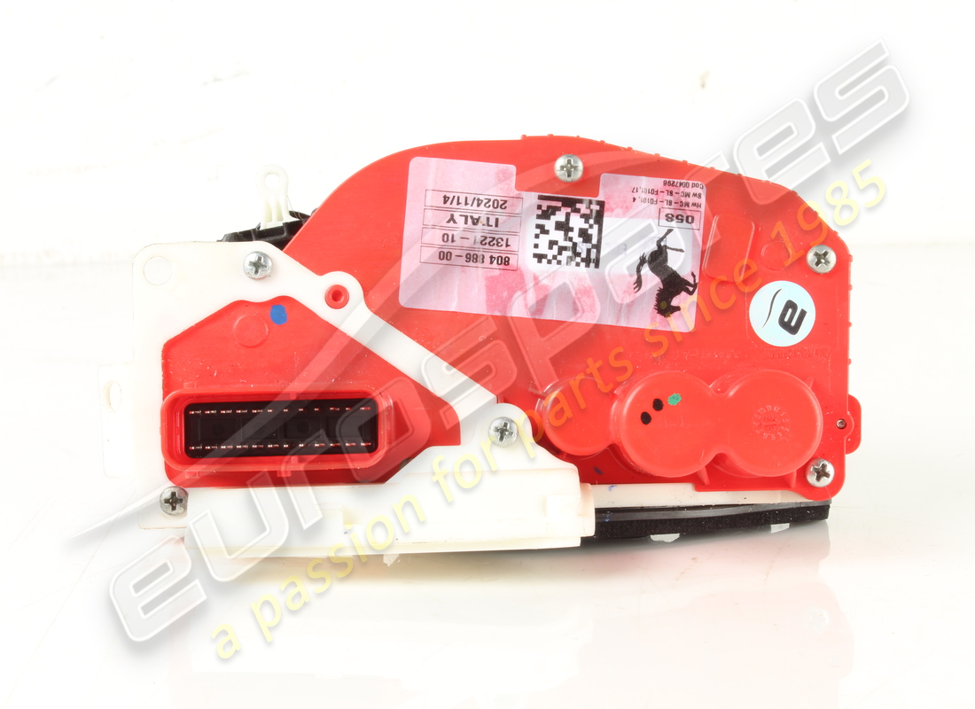 USED Ferrari SERRATURA PORTA E-LATCH DX G . PART NUMBER 804886 (1)
