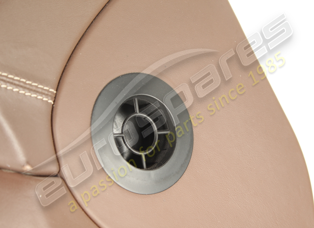 used eurospares complete lh door card in chocolate (cioccolato) leather. part number eap1564113 (2)