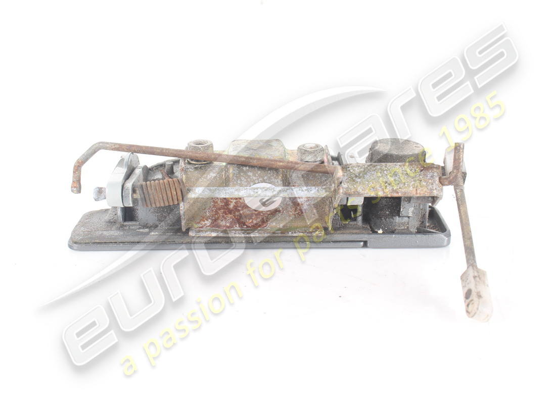 used maserati steering lock body. part number 373400001 (5)