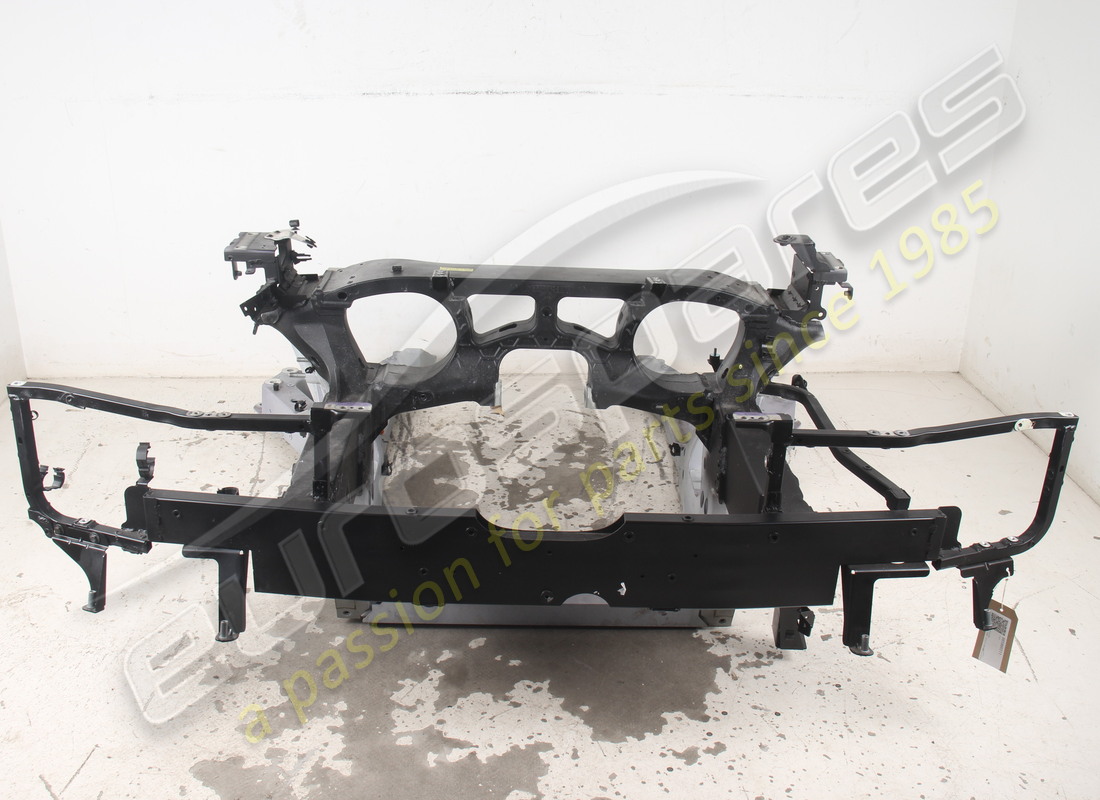 used ferrari rear subframe. part number 985966511 (3)