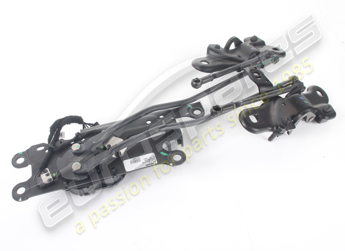 USED Ferrari LATCH SYSTEM COMPLETE . PART NUMBER 83977800 (1) USED Ferrari LATCH SYSTEM COMPLETE . PART NUMBER 83977800 (1)