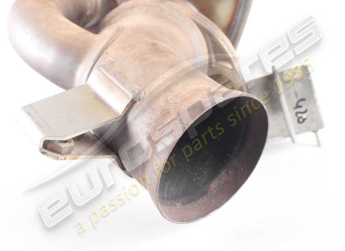 used ferrari rear lh silencer. part number 286596 (8)